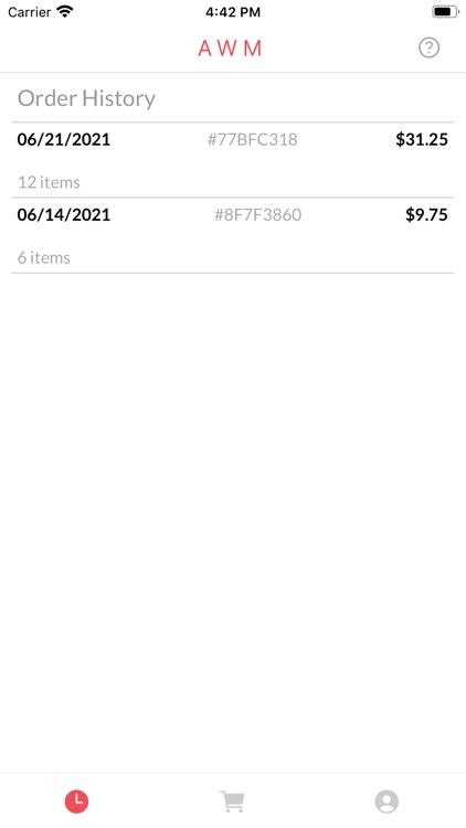 AWM FRICTIONLESS ™