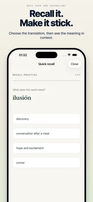 Word of the Day: Times screenshot 2
