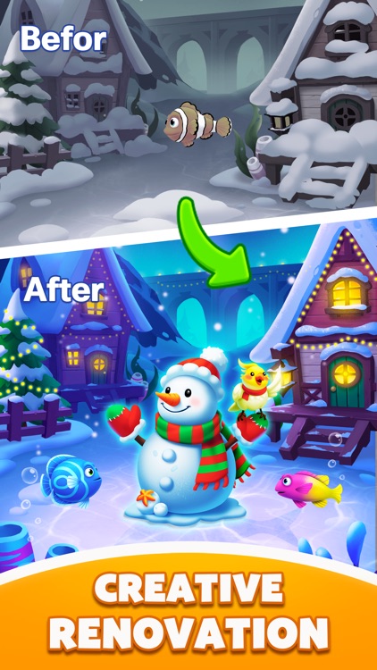 Solitaire Ocean screenshot-4