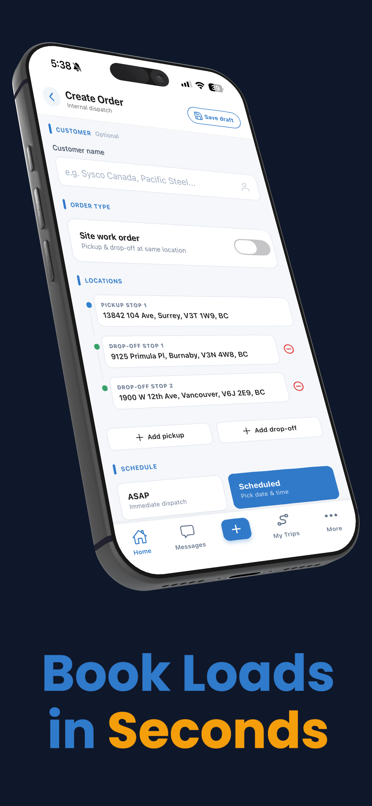 Trukren screenshot 3