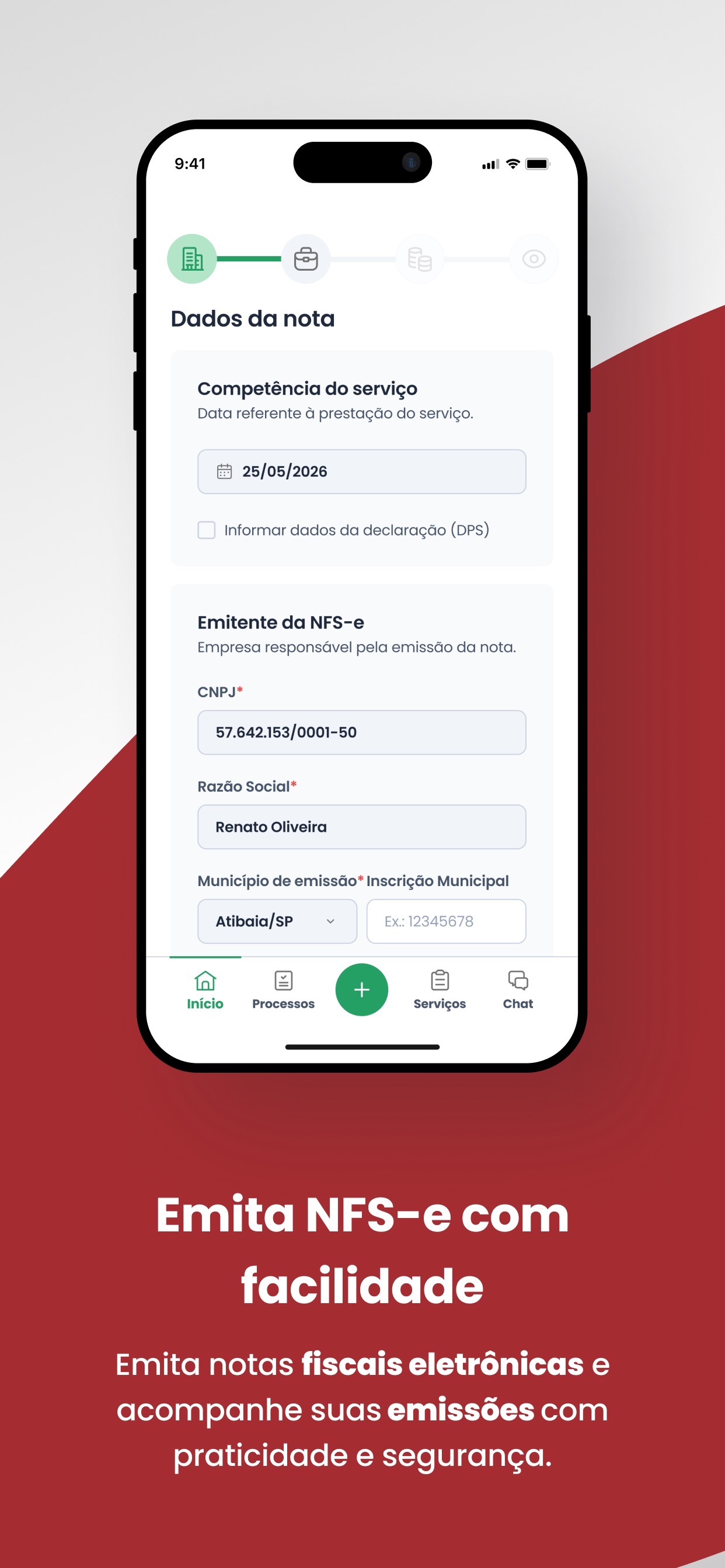 Screenshot 8 of Nova Era Contábil App