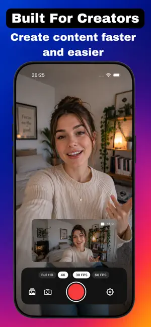 Multi Angle Dual Recorder screenshot 2