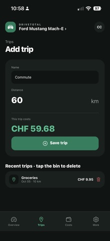 DriveTotal Screenshot 5 of 8