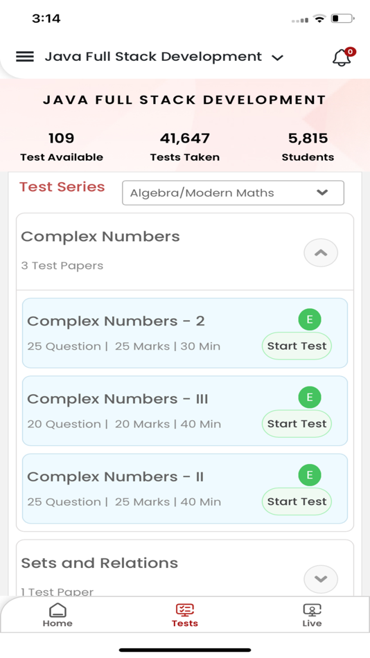 #5. Zerooni (iOS) بواسطة: Online Learning