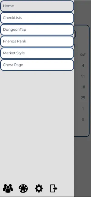 Calenser screenshot 2