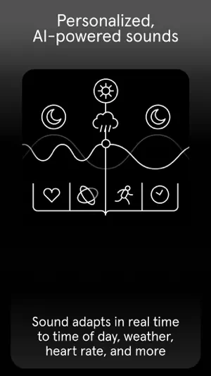 Endel: Focus & Sleep Sounds screenshot 7