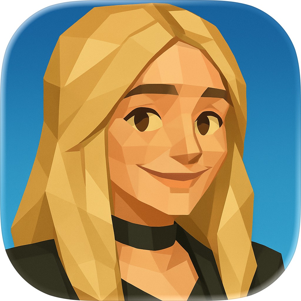 Apple App Store cover for Good Roommates, Bad Roommates