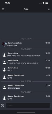 Werxpaces screenshot
