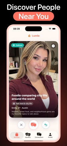 Lumio: Make Friends screenshot