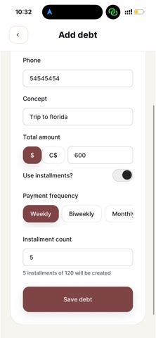 Cobrita screenshot