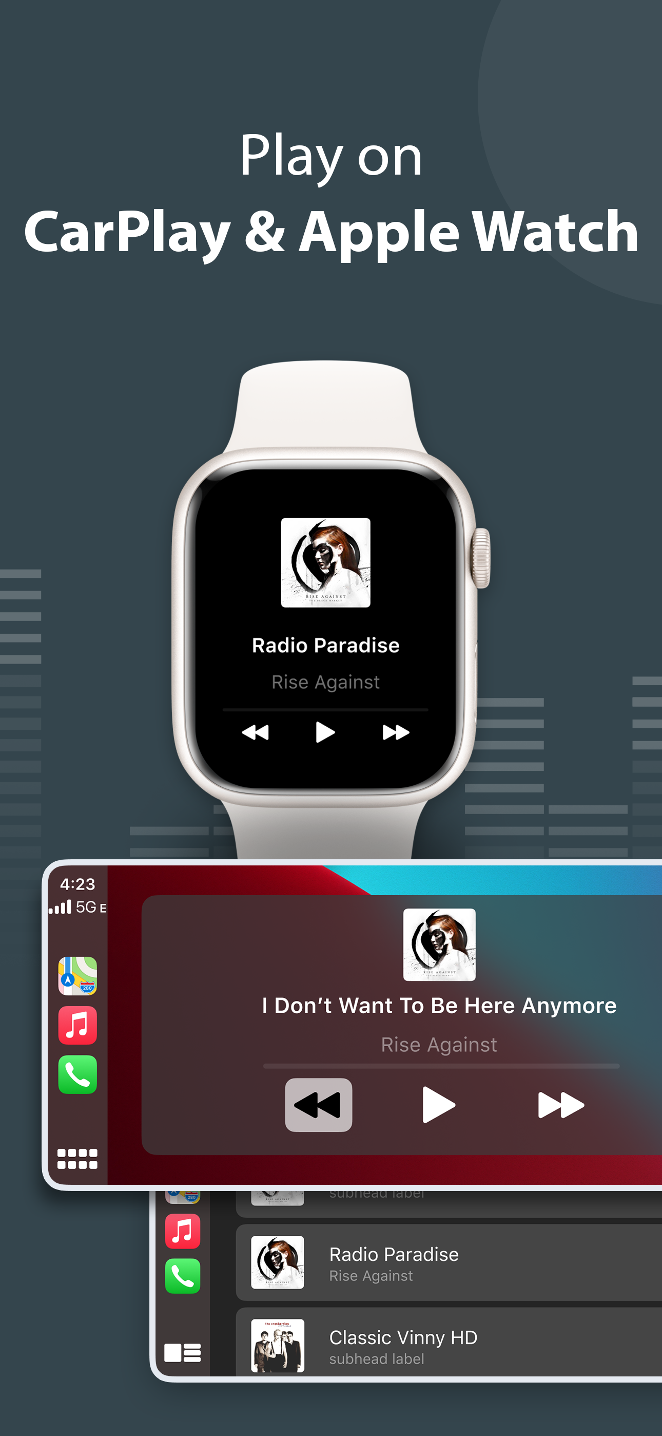 Radio Tuner - Live FM Stations