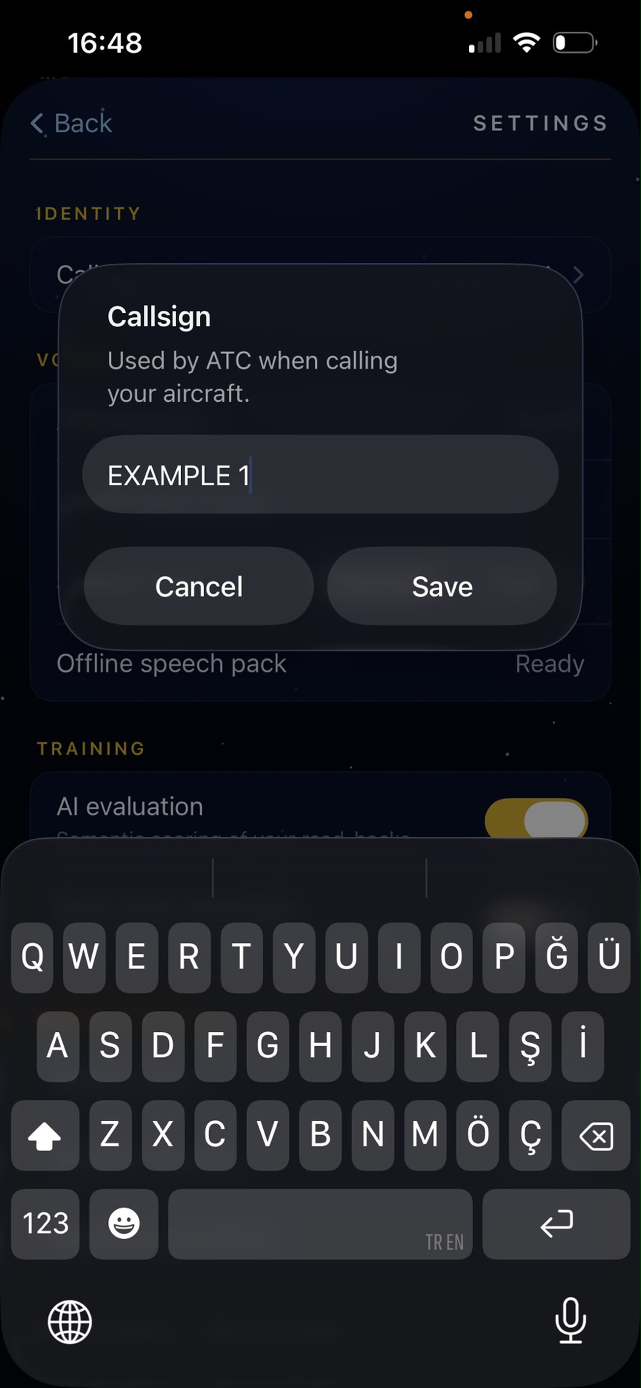 BravoZulu: ICAO English screenshot 8