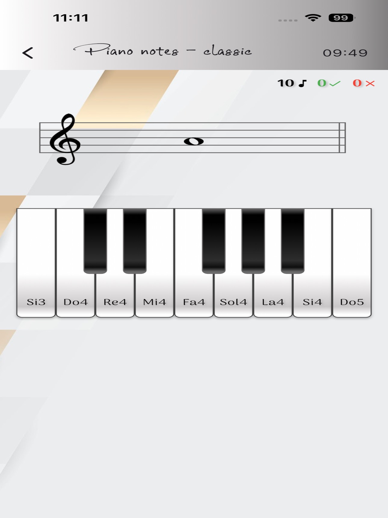Screenshot 10 of MusicSoft