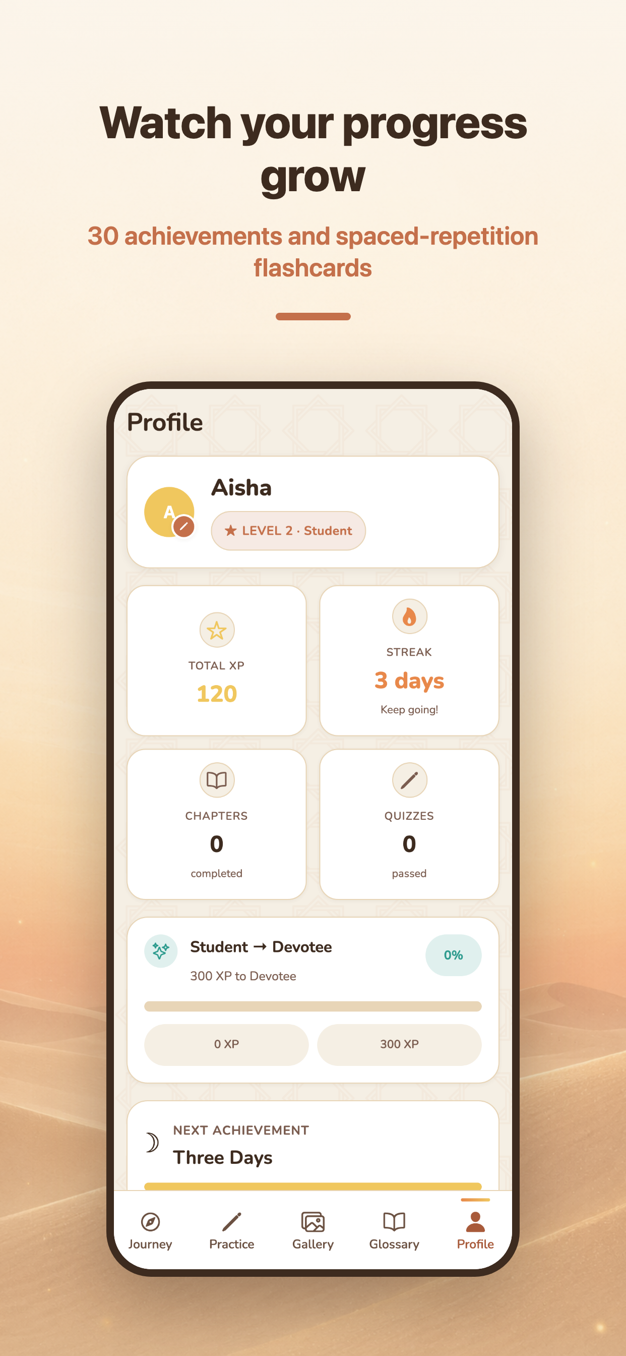 Sirah Quest: Prophet's Life screenshot 5