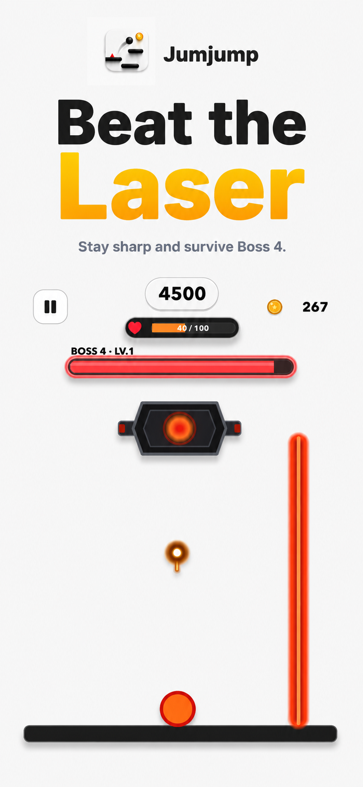 Jumjump screenshot 5