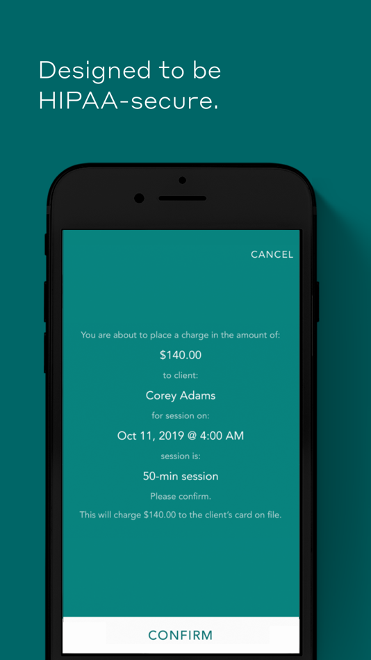 #4. Ivy Pay - Therapist app (iOS) 由: I V Y Labs, Inc.