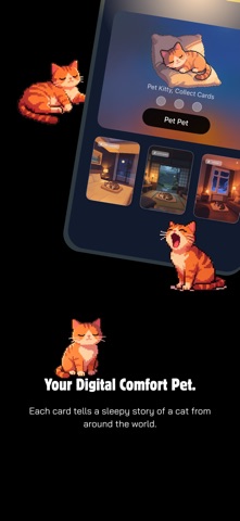 Purrly - Sleep in Purr screenshot