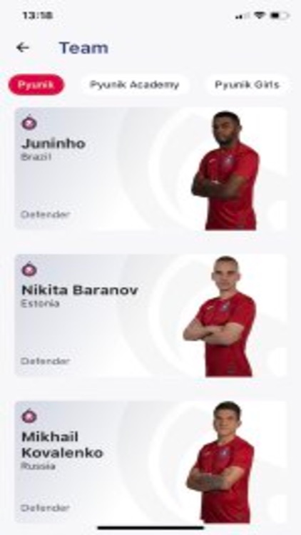 FC Pyunik screenshot-3