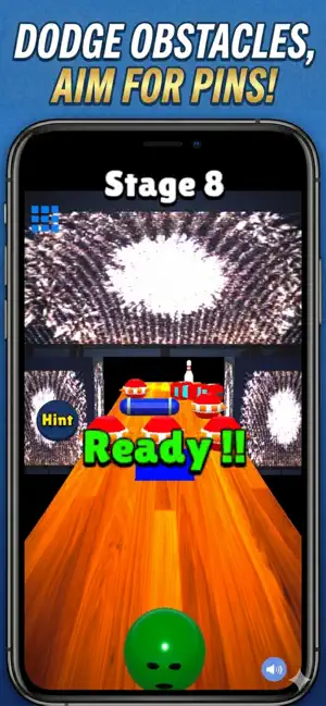Strike Shot: Trick Bowling screenshot 4