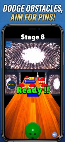 Strike Shot: Trick Bowling Screenshot 4 of 5