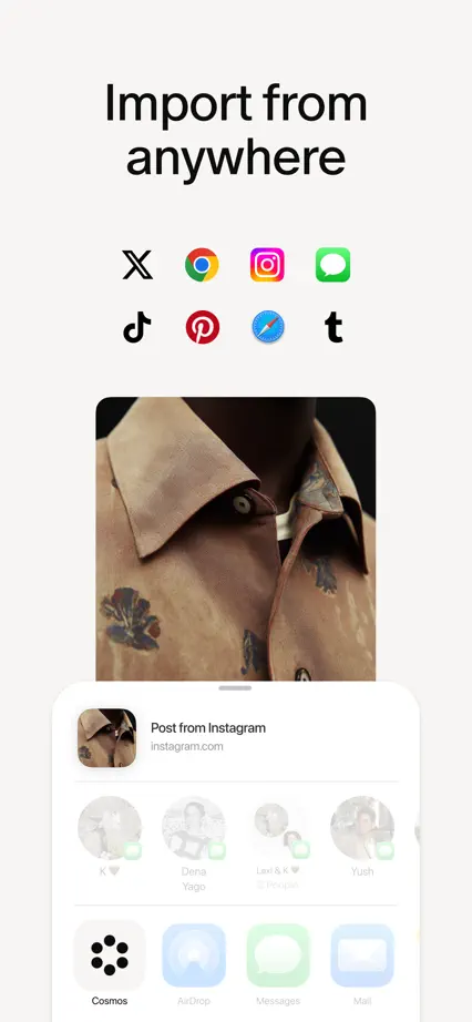 Cosmos, App Store screenshot 8