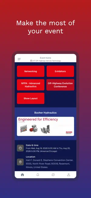 iVT Off-Highway screenshot 2