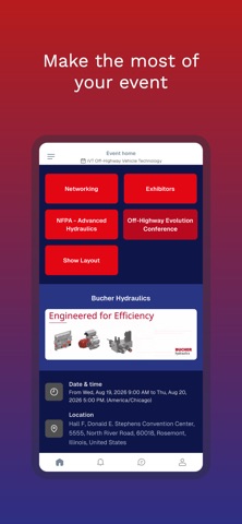 iVT Off-Highway screenshot