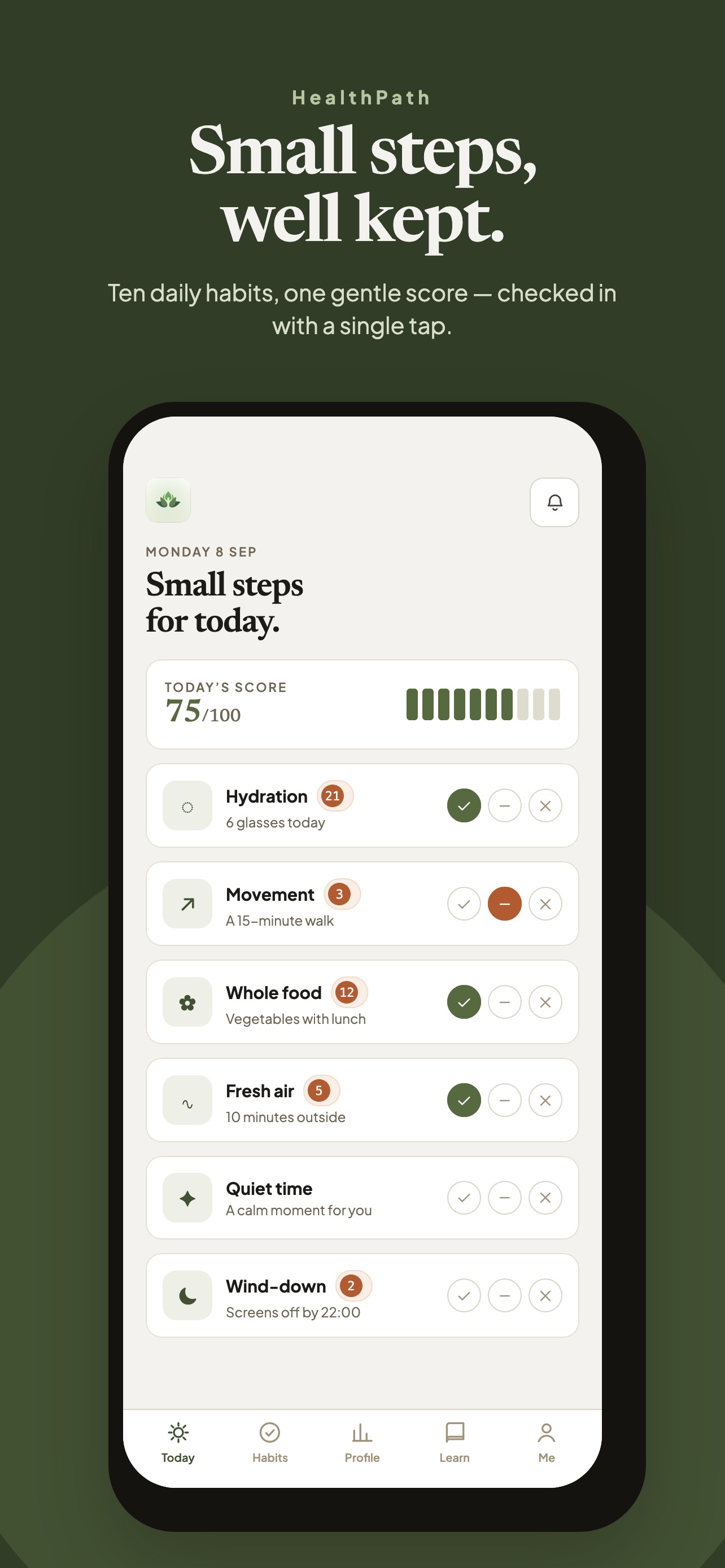Screenshot 2 of HealthPathNow