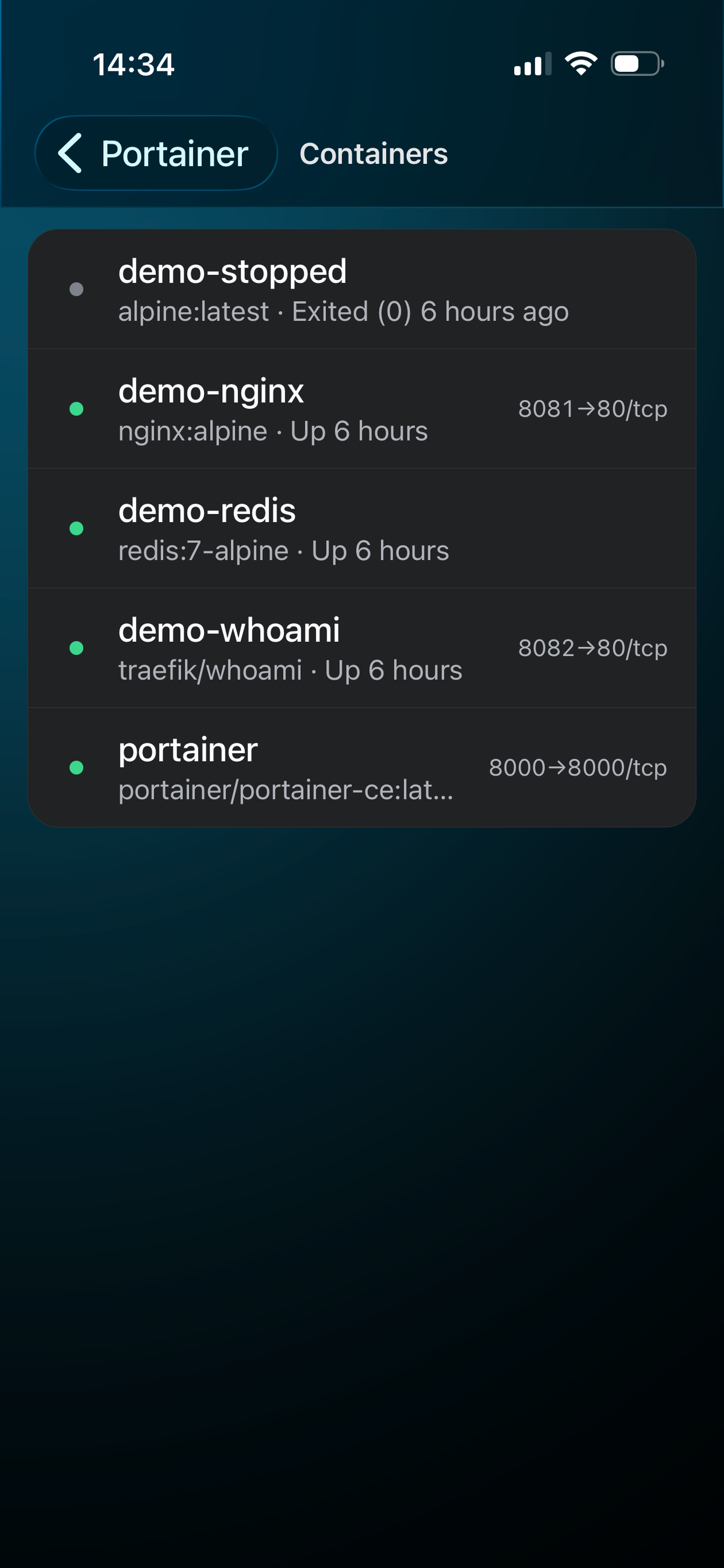Peekstack screenshot 4