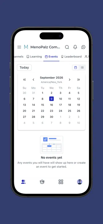 MenoPalz screenshot 4