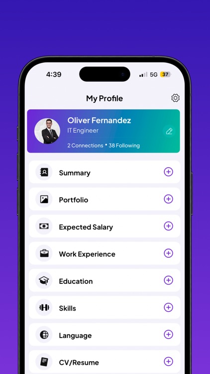 JobFii - Find Jobs by Map