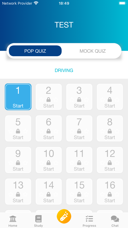 #4. Victoria Learner Permit Test (iOS) 由: Aerion Design Labs Ltd.