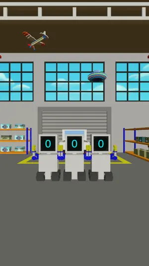 ToyFactoryEscape screenshot 1