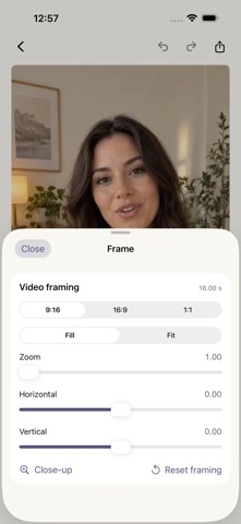 Video Take screenshot 9