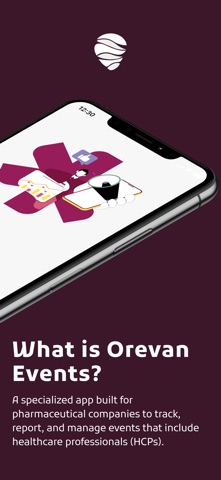 Orevan Events Screenshot 2 of 8