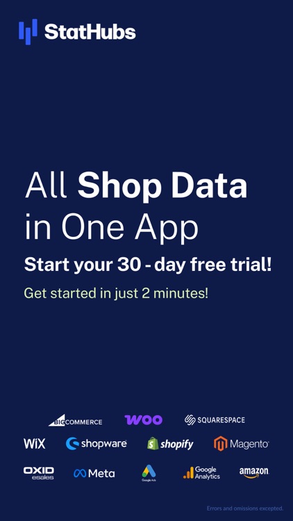 StatHubs: Shop & Ads Analytics