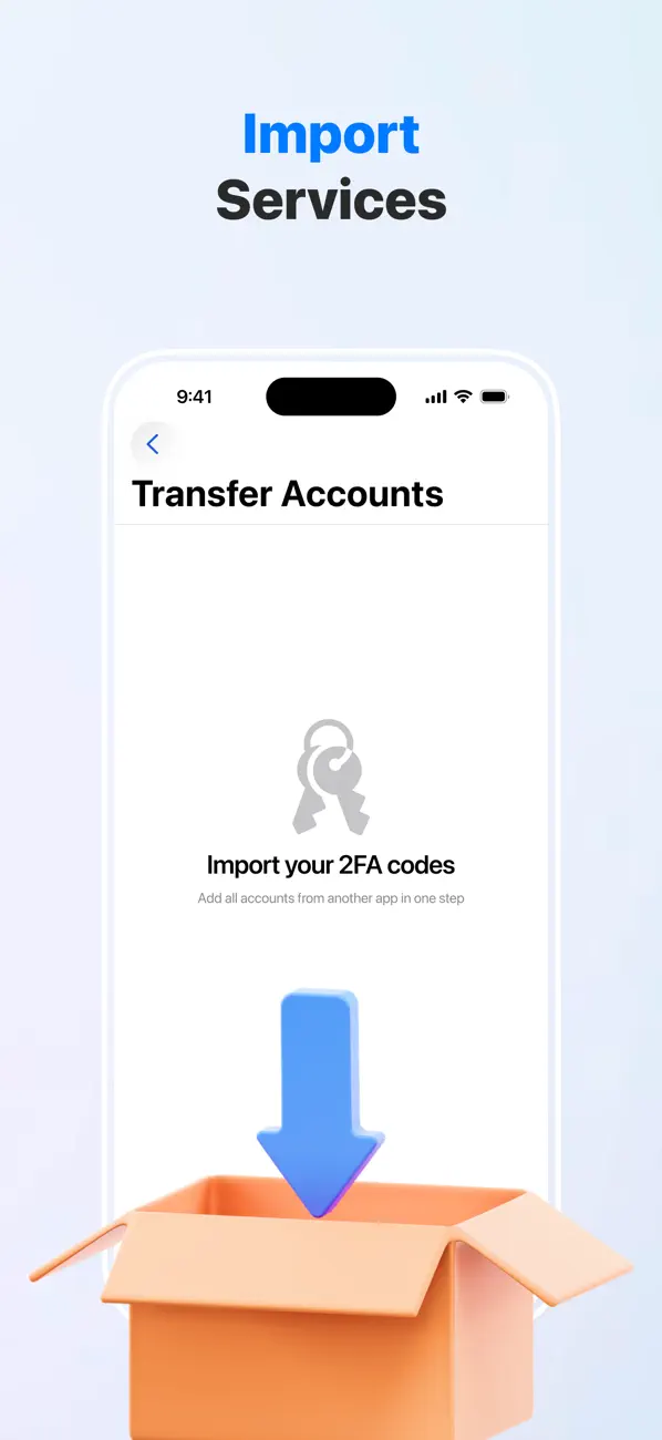 #5. Multifactor authentication mfa (iOS) Ved: Aleksandr Nesterov