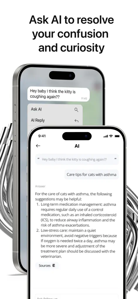 Lingogram: TG Client with AI - Social Networking App | MWM