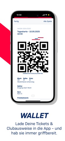 Allianz Arena iPhone screenshot 4