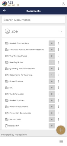 AESWealth Screenshot 3 of 3
