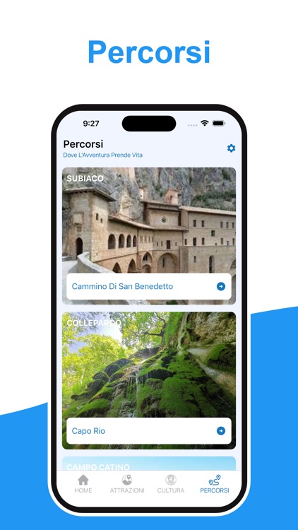 Ciociaria Da Visitare screenshot-4