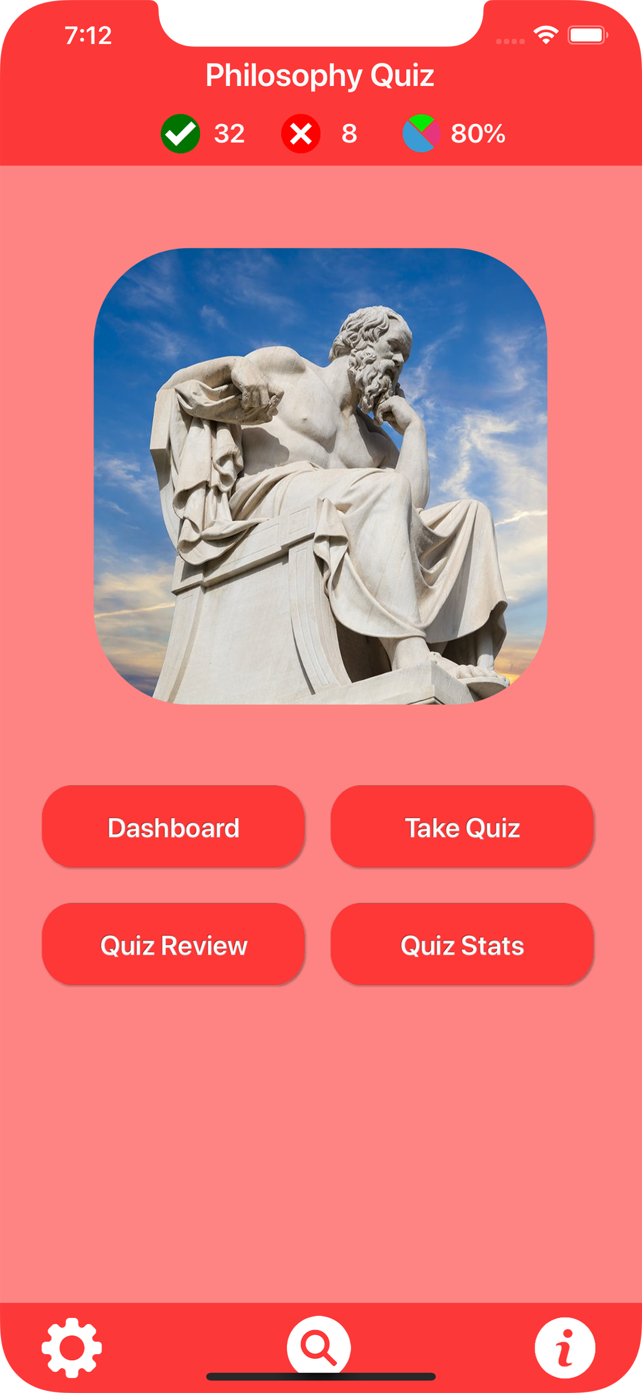 Philosophy Quizzes