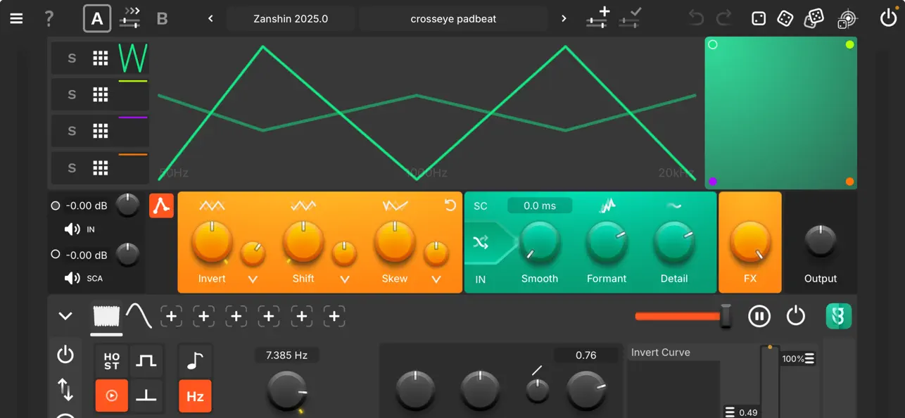 #1. GSDSP MagicFusion (iOS) 게시자: Gustav Scholda