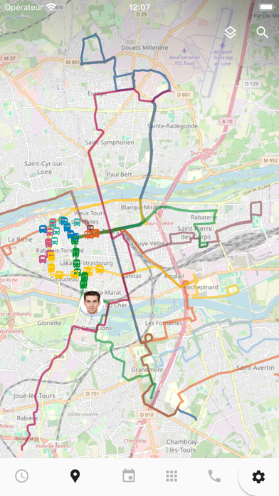 Toucam Screenshot