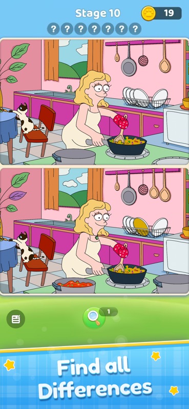 Find the Differences: Spot Fun screenshot 2