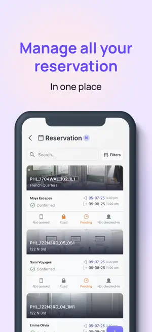 SuiteOp Mobile screenshot 2