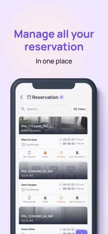 SuiteOp Mobile Screenshot 2 of 6