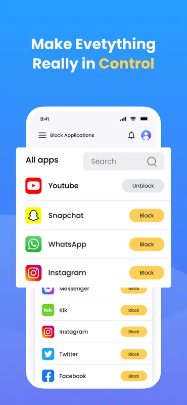 SpyX: Phone Monitoring screenshot 9 of 9