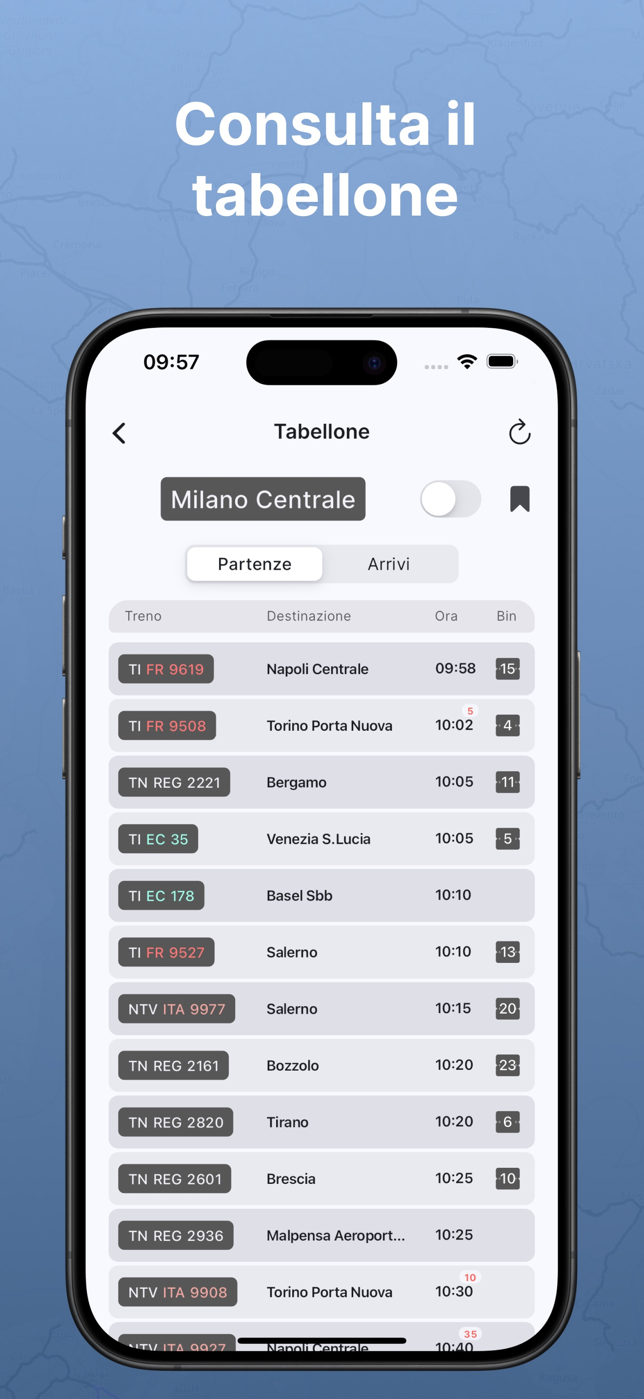 TrenScan screenshot 6