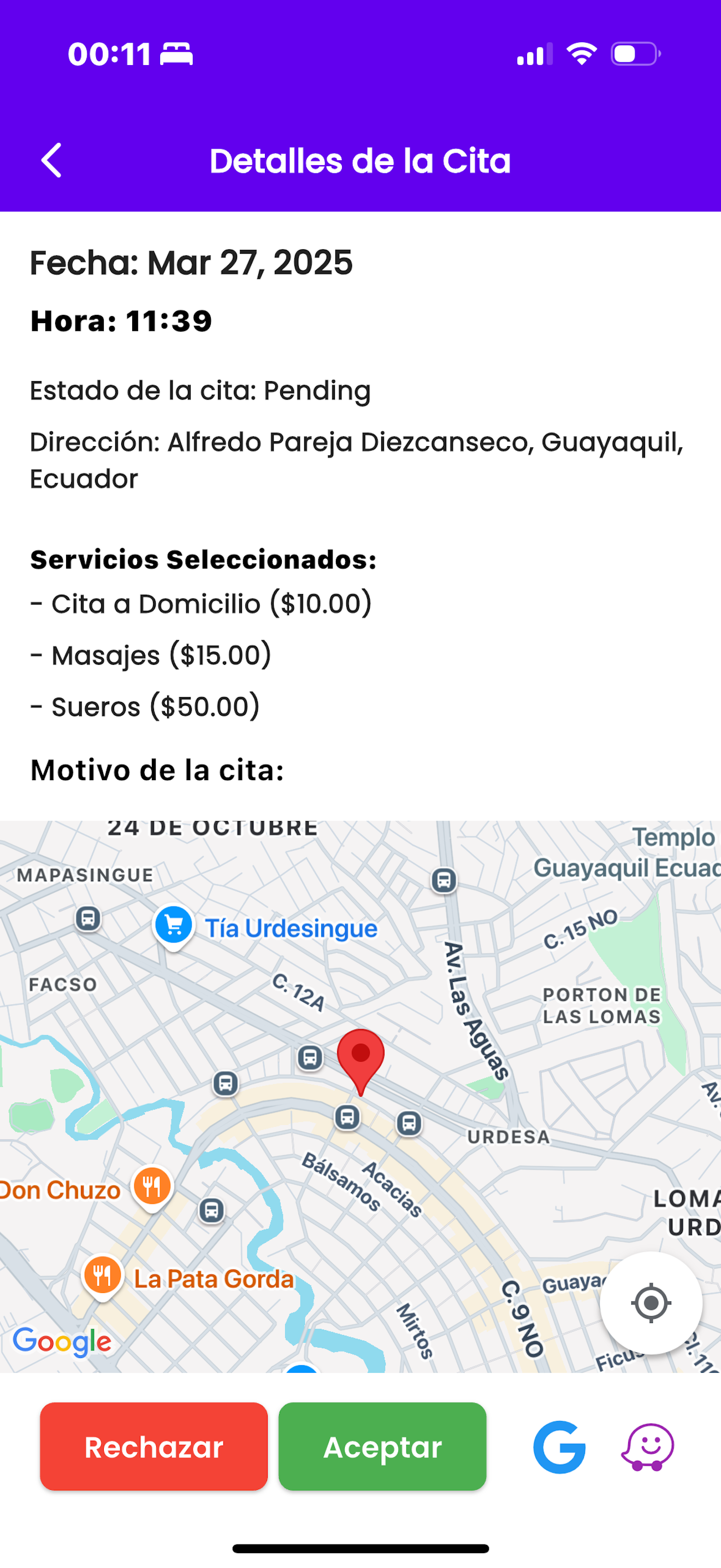 Doctorio Pro screenshot 5